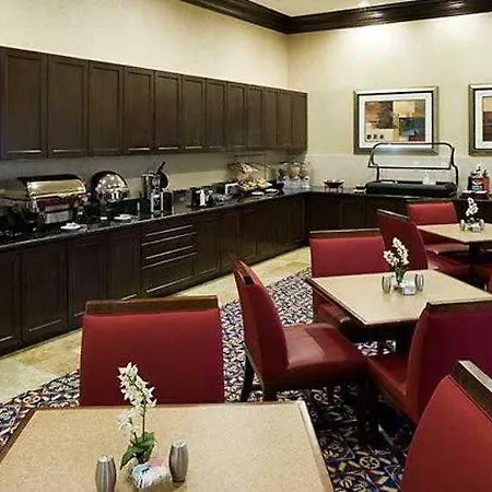Towneplace Suites Houston Intercontinental Airport 