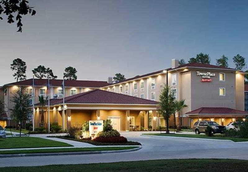 Towneplace Intercontinental Airport 3* Houston