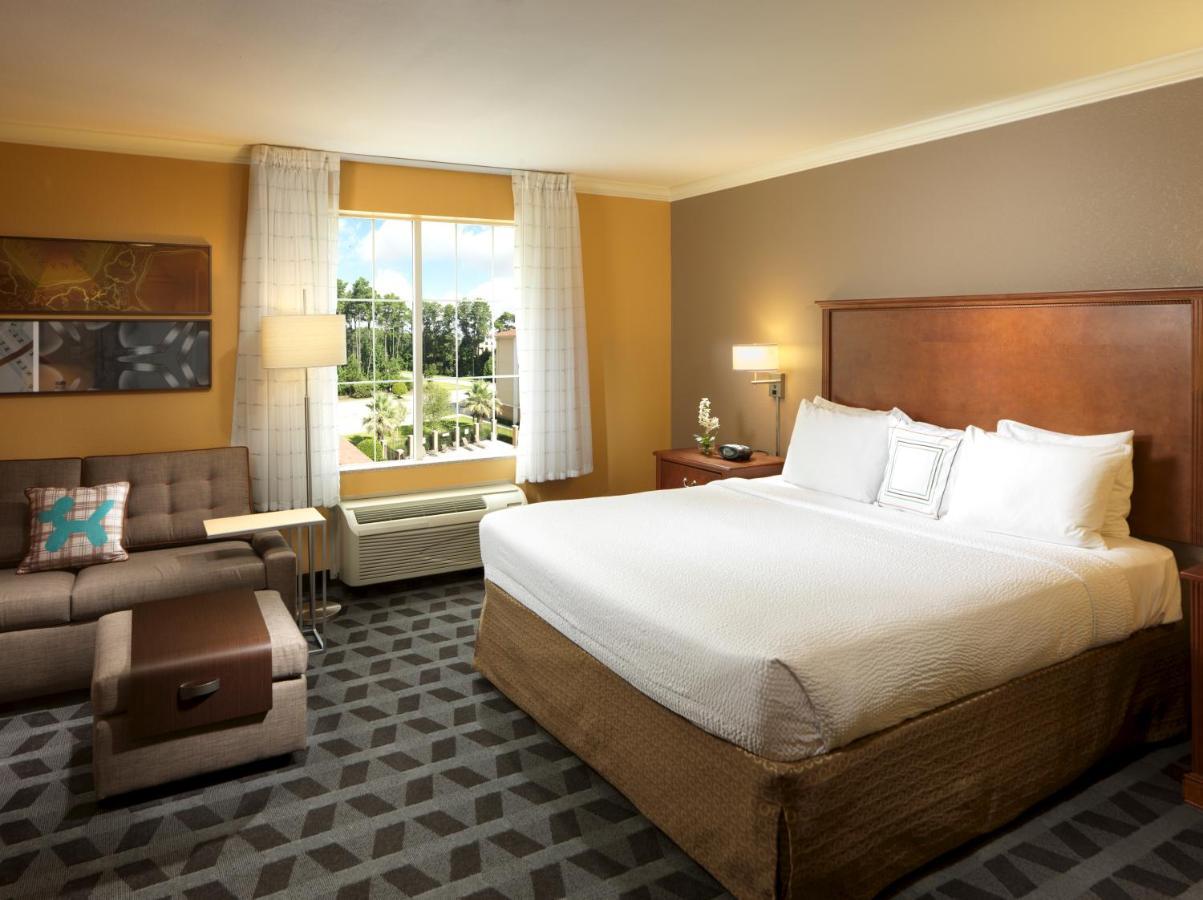 Hotel Towneplace Intercontinental Airport