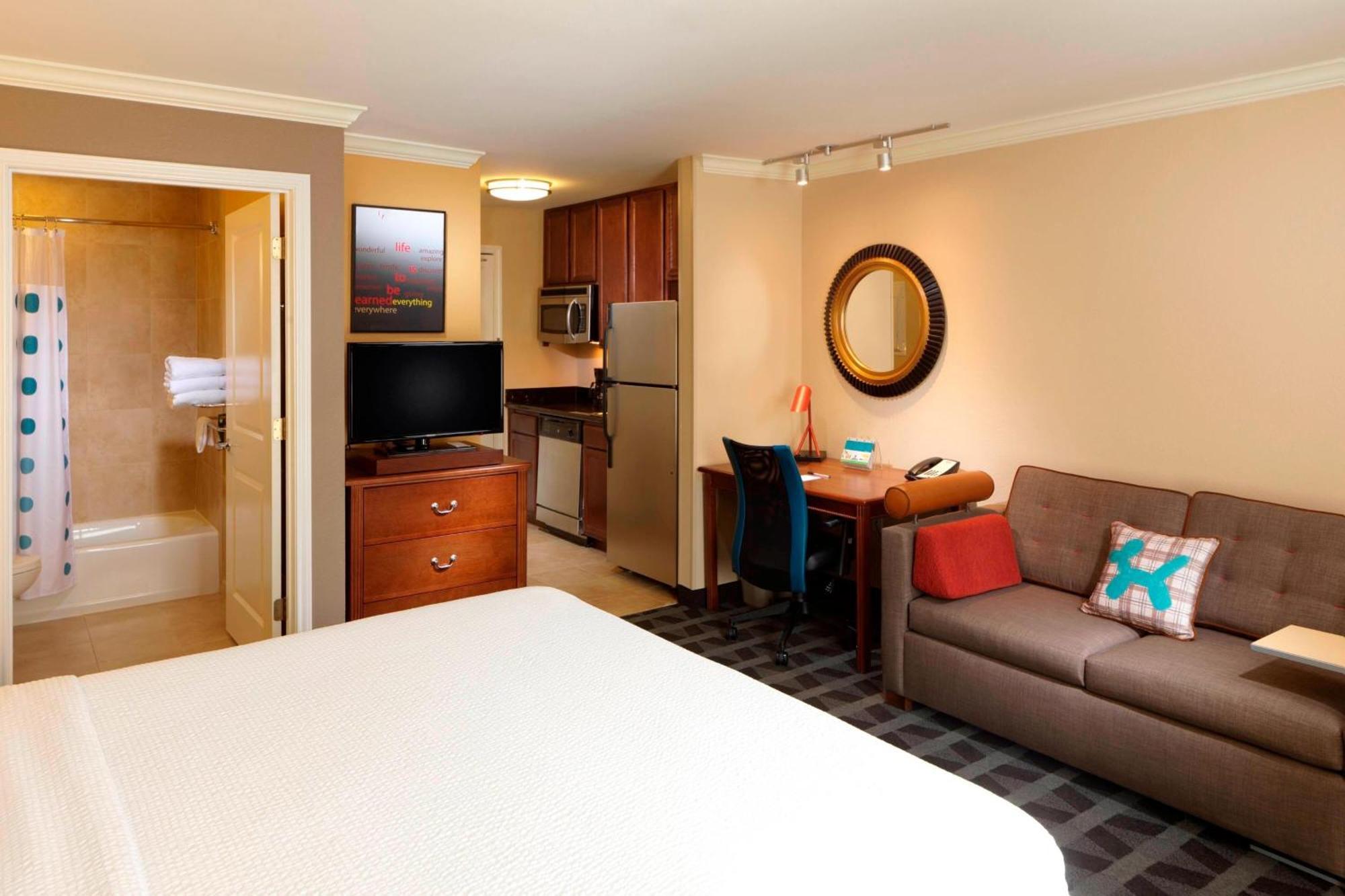 Towneplace Intercontinental Airport 3* Houston