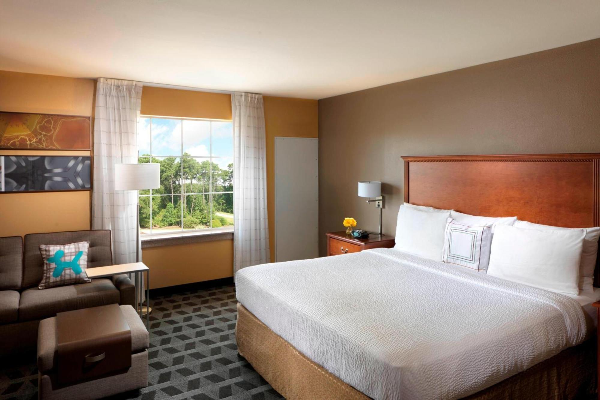 Hotel Towneplace Intercontinental Airport 3*