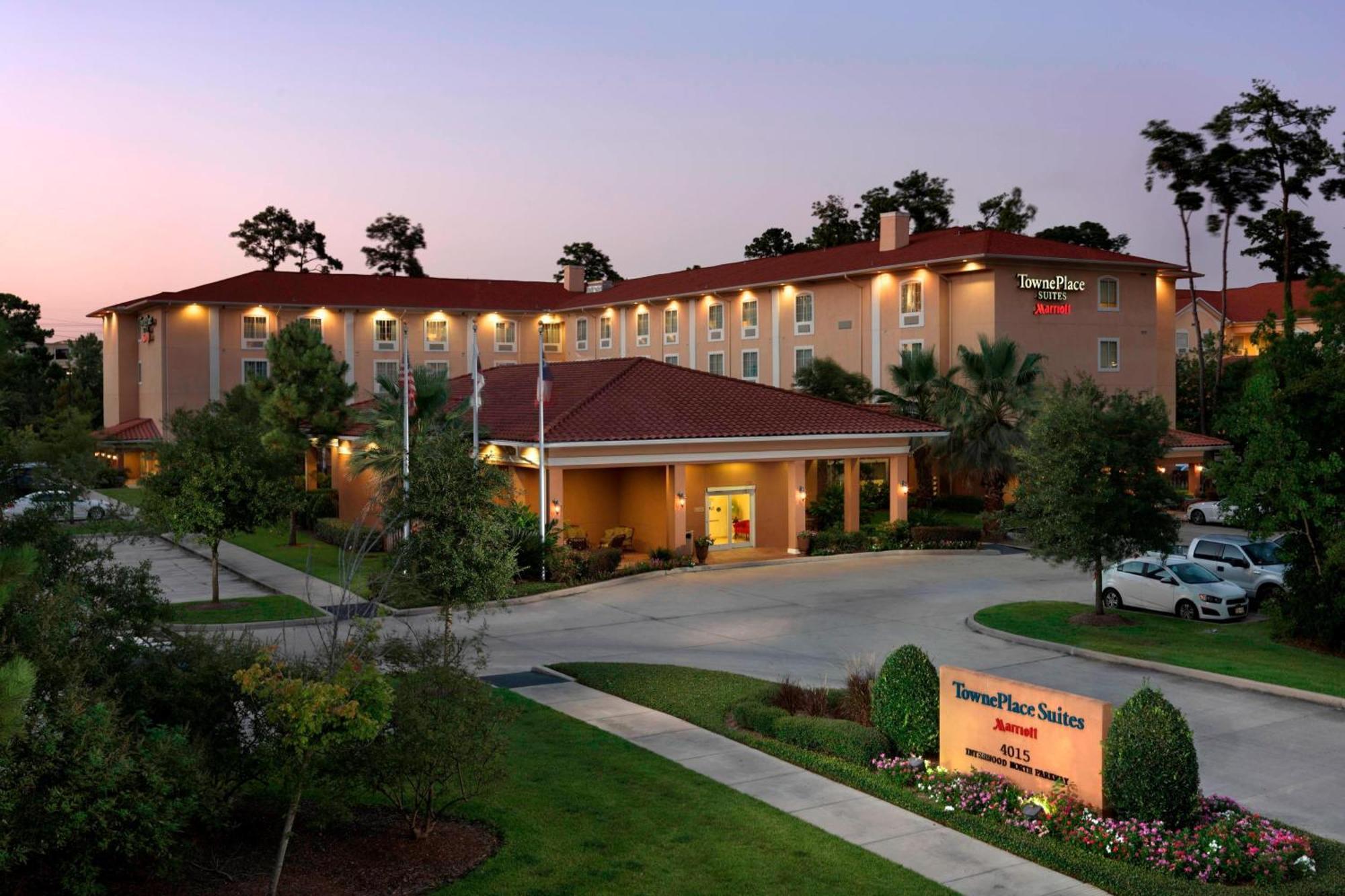 Hotel Towneplace Intercontinental Airport 3*