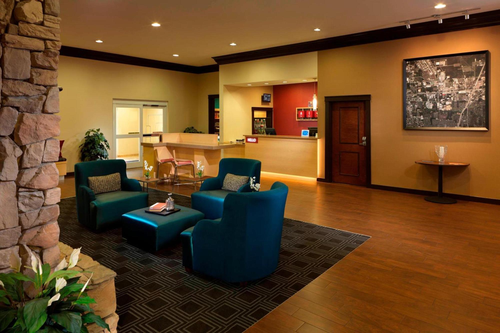 Hotel Towneplace Intercontinental Airport Houston