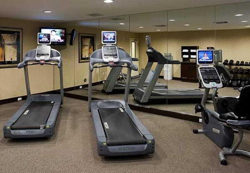 Hotel Towneplace Intercontinental Airport