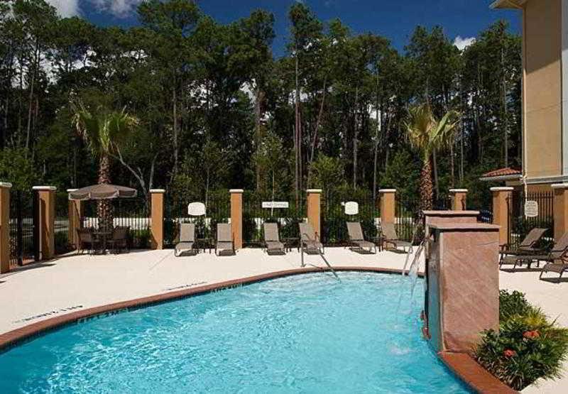 Towneplace Intercontinental Airport Hotel Houston